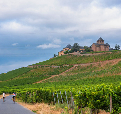 Foto zu dem Text "Eroica Germania: Klassisch durch die Weinberge"