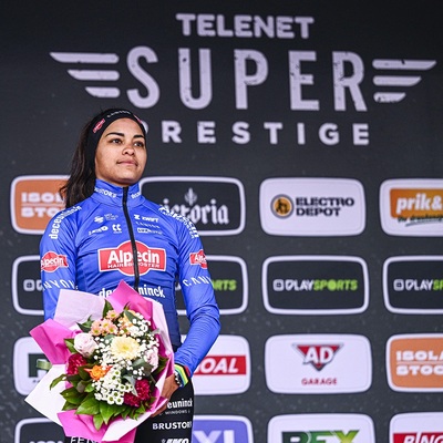 Foto zu dem Text "Alvarado sichert sich ihren dritten Superprestige-Titel"