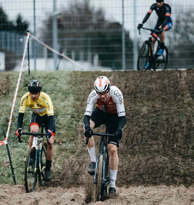 Foto zu dem Text "Cyclocross-Cup: Sechs Rennen in vier Ländern"