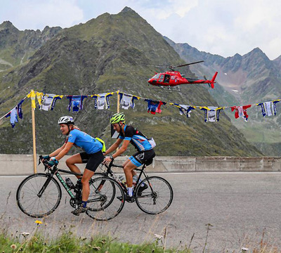 Foto zu dem Text "Ötztaler Radmarathon: Zweite Chance mit Kombi-Paket"