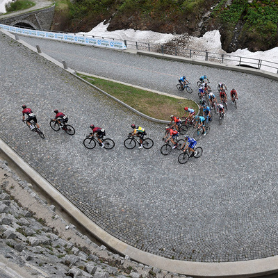 Foto zu dem Text "Tour de Suisse benennt alle Etappenorte"
