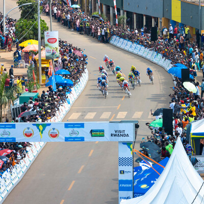 Foto zu dem Text "WM-Gastgeber Ruanda bringt sich als Radsportland in Stellung"