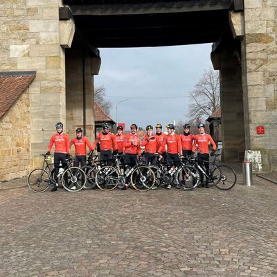 Foto zu dem Text "Bike Aid Südliche Weinstraße: Talentschmiede für das KT-Team"