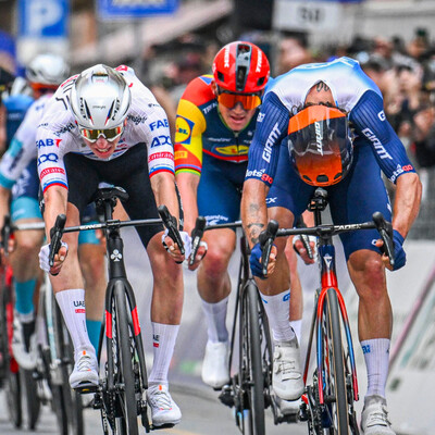 Foto zu dem Text "Pedersen enttäuscht: “Hätte mindestens aufs Podium gemusst“"