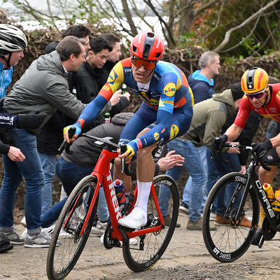 Foto zu dem Text "Lidl - Trek glänzt beim E3: Großer Wurf jetzt in Wevelgem?"