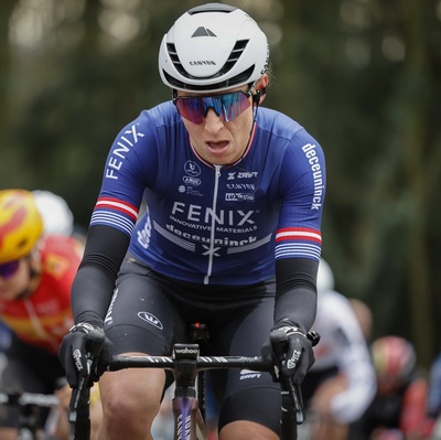 Foto zu dem Text "Neunte bei Gent-Wevelgem: Schweinberger etwas ratlos "