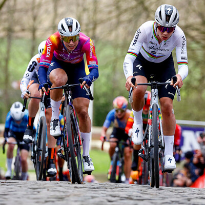 Foto zu dem Text "Wiebes: Mission ´Wevelgem-Sieg´ im 6. Anlauf endlich erfüllt"