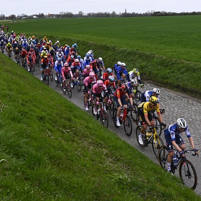 Foto zu dem Text "Knackt Lidl – Trek nach van der Poel auch van Aert?"