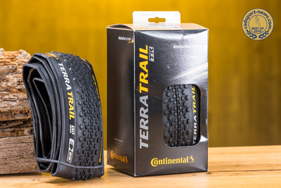 Foto zu dem Text "Continental Terra Trail ProTection: Viel Grip am Gravelbike"