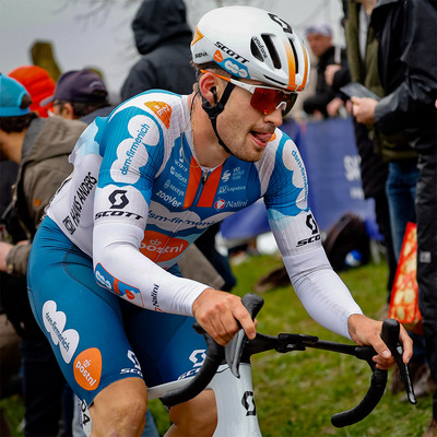 Foto zu dem Text "Märkl will auch bei der Ronde “vor das Radrennen“"