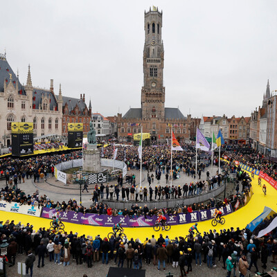 Foto zu dem Text "Die Aufgebote aller Teams zur Flandern-Rundfahrt der Männer"