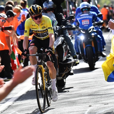 Foto zu dem Text "Baskenland-Rundfahrt: Vingegaard, Roglic oder Evenepoel?"