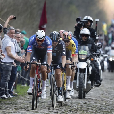 Foto zu dem Text "Durch die ´Hölle des Nordens´: Die Strecken von Paris-Roubaix"