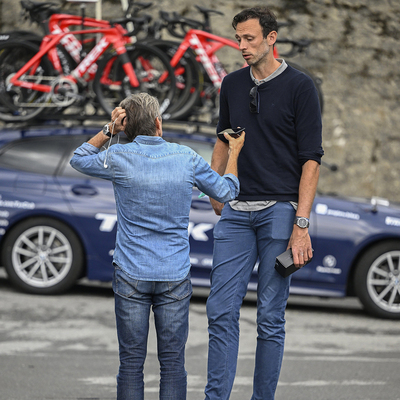 Foto zu dem Text "Van den Spiegel fordert “Zero Tolerance“ für Radsport-Hooligans"