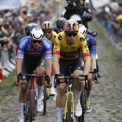 Foto zu dem Text "Offiziell! Paris-Roubaix mit Schikane vor dem Wald von Arenberg"