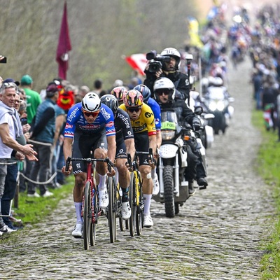 Foto zu dem Text "Die Aufgebote für das 121. Paris-Roubaix "