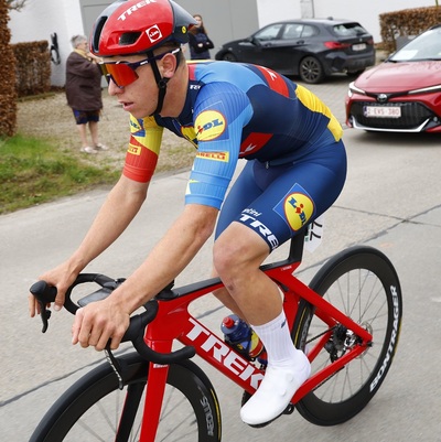 Foto zu dem Text "Teutenberg gewinnt Paris-Roubaix der U23"