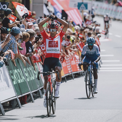 Foto zu dem Text "Österreich-Rundfahrt 2024 lockt Klassiker- und Kletterspezialisten"