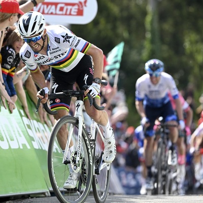 Foto zu dem Text "Flèche Wallonne im Rückblick: Die letzten zehn Jahre"