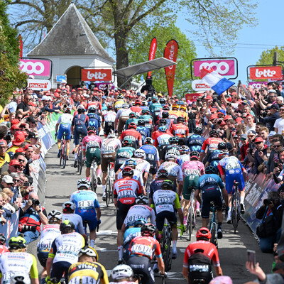 Foto zu dem Text "Eine Mur mehr als bisher: Strecken des Flèche Wallonne im Detail"