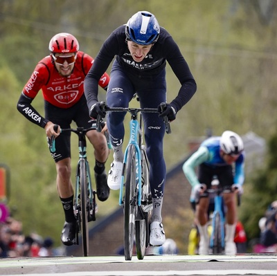 Foto zu dem Text "Highlight-Video des 88. Flèche Wallonne"