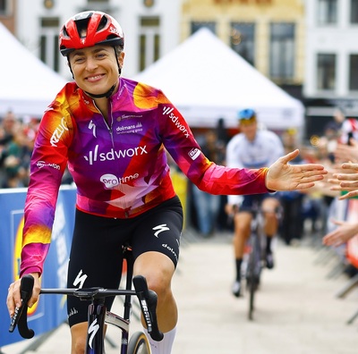Foto zu dem Text "Reusser kehrt schon Ende April zur Vuelta ins Feld zurück"