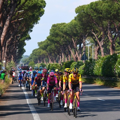 Foto zu dem Text "In der Übersicht: Die Aufgebote für den 107. Giro d´Italia"