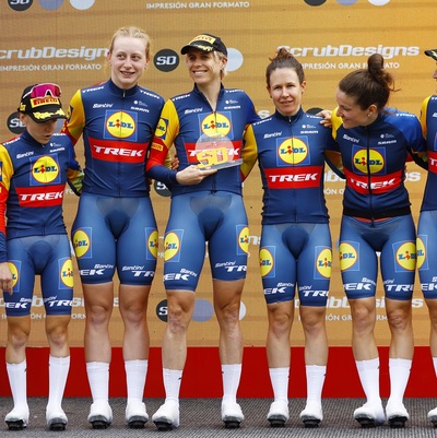 Foto zu dem Text "Highlight-Video der 1. Etappe der Vuelta Femenina"