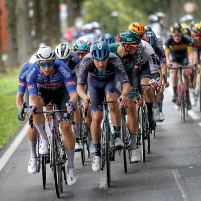 Foto zu dem Text "Sparkassen Giro führt am 3. Oktober 2024 durchs West-Münsterland"