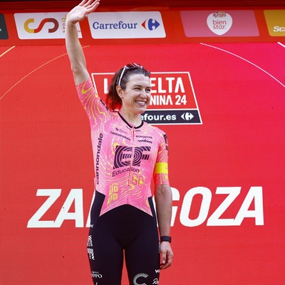 Foto zu dem Text "Highlight-Video der 4. Etappe der Vuelta Femenina"