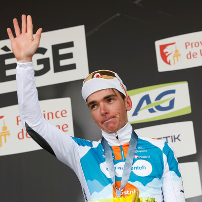 Foto zu dem Text "Bardet will jeden Giro-Tag wie einen Klassiker angehen"