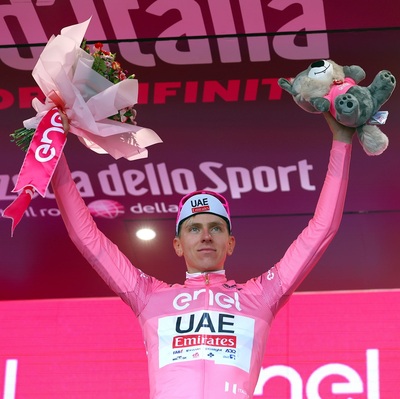 Foto zu dem Text "Highlight-Video der 2. Etappe des Giro d´Italia"