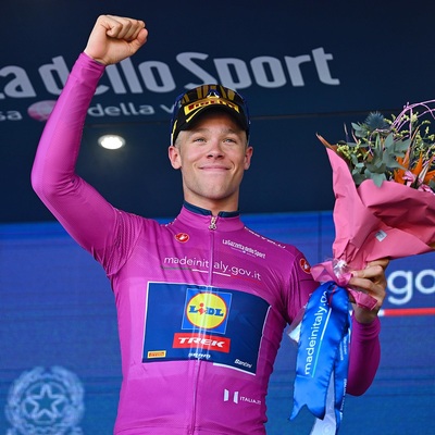 Foto zu dem Text "Highlight-Video der 4. Etappe des Giro d´Italia"