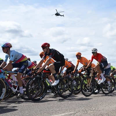Foto zu dem Text "Radsport live im TV und im Ticker: Die Rennen des Tages"