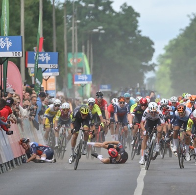 Foto zu dem Text "Ungarn-Auftakt: Liepins räumte Campbell bei Highspeed ab"