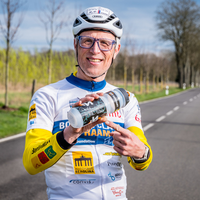 Foto zu dem Text "“Bottle Claus“ will Race Across America in zehn Tagen schaffen"