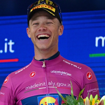 Foto zu dem Text "Milan zieht beim Giro mit “Super-Mario“ gleich"