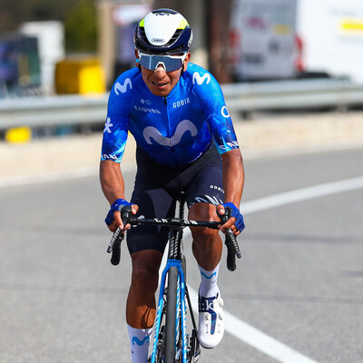 Foto zu dem Text "Quintana meldet sich zurück, aber Pogacar zeigt noch keine Gnade"