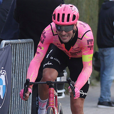 Foto zu dem Text "Bettiol fährt bei Boucles de la Mayenne allen davon"