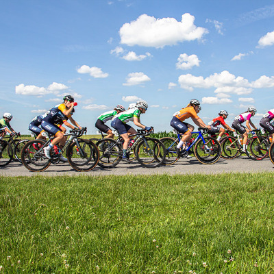 Foto zu dem Text "Österreichs einzige Frauen-Rundfahrt startet in Herzogenburg"