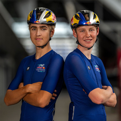 Foto zu dem Text "Red Bull Junior Brothers kommen aus Lettland und Deutschland"