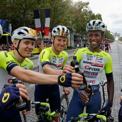 Foto zu dem Text "Zimmermann und Co. wollen bei der Tour auf Etappenjagd gehen"