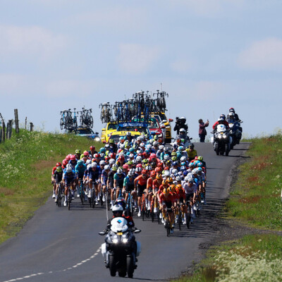 Foto zu dem Text "WorldTour- und Women´s WorldTour-Kalender für 2025 stehen fest"
