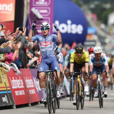 Foto zu dem Text "Philipsen schlägt bei Belgien-Rundfahrt zurück"