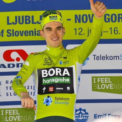 Foto zu dem Text "Aleotti meistert alle Schwierigkeiten und gewinnt Tour of Slovenia"