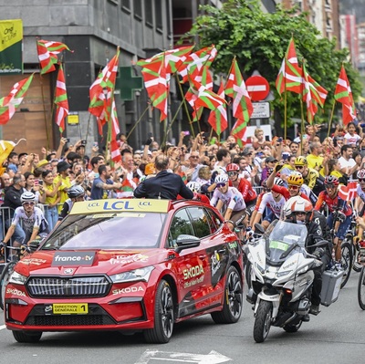 Foto zu dem Text "Die Aufgebote für die 111. Tour de France"