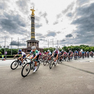 Foto zu dem Text "Tour de Berlin Feminin findet in diesem Jahr nicht statt"