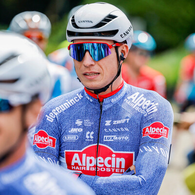 Foto zu dem Text "Philipsen verlängert bei Alpecin – Deceuninck"