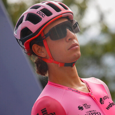 Foto zu dem Text "Dopingverdacht! EF Education – EasyPost setzt Piccolo vor die Tür"
