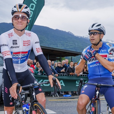Foto zu dem Text "“Das Rennen entdecken“: Tour-Debütant Evenepoel zurückhaltend"